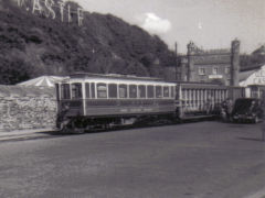 
MER No 19 at Douglas, Isle of Man, August 1964